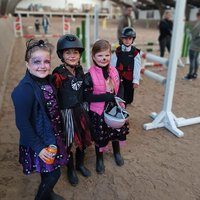 halloween jumping 2025